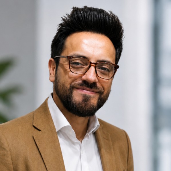 Carlos Contreras Gajardo, coordinador de Empléate UTalca