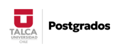 Logo de Postgrados