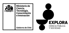 Logo de Programa Explora