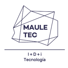 Logo de Maule Tec