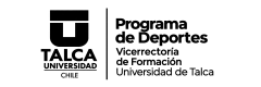 Logo de Programa de Deportes