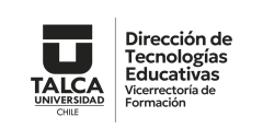 Logo de Dirección de Tecnologías Educativas (DTE)