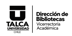 Logo de Biblioteca Universidad de Talca