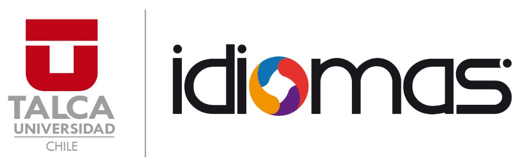 UTalca Idiomas Logo
