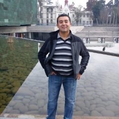Cristian Vidal Silva