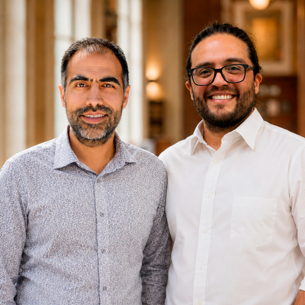 Felipe Besoain & Ismael Gallardo