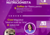 Afiche Cafe del reencuentro y Dia del Nutri