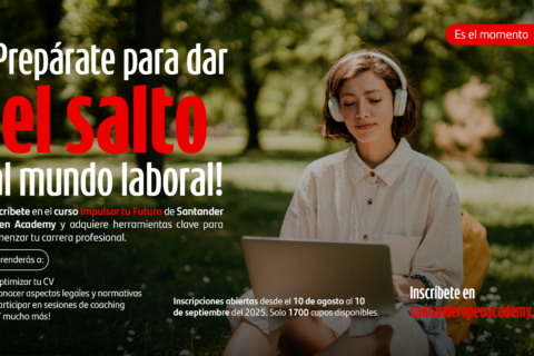 Impulsa tu carrera 1