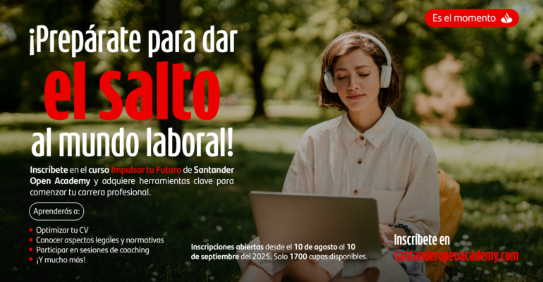 Impulsa tu carrera 1